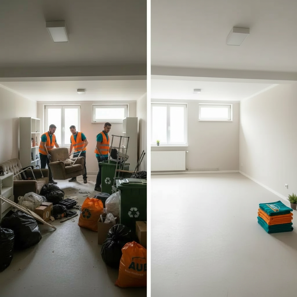 Entrümpelung & Entsorgung