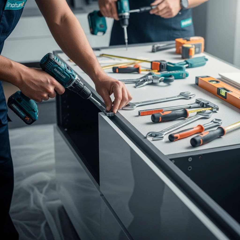 Möbelmontage & Demontage